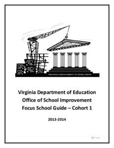 Special education / Disability / Standards-based education / Standards of Learning / No Child Left Behind Act / Response to intervention / Inclusion / Achievement gap in the United States / School Improvement Grant / Education / Education policy / Educational psychology