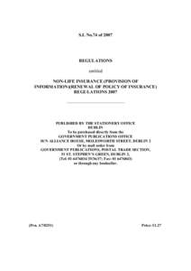 Financial economics / Insurance / Institutional investors / Life insurance / Insurance in the United States / Risk purchasing group / Financial institutions / Types of insurance / Investment