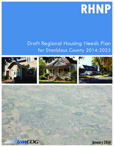 Draft Regional Housing Needs Plan[removed]