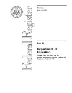 Higher Education Act / Higher education in the United States / Medical school / Ross University / Educational Commission for Foreign Medical Graduates / Student financial aid in the United States / Veterinary school / Doctorate / Title IV / Education / 89th United States Congress / Education policy