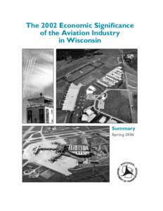 MIG /  Inc. / Federal Aviation Administration / Fixed-base operator / Pittsburgh International Airport / Aviation in Wisconsin / General Mitchell International Airport / Environmental impact of aviation in the United Kingdom / Aviation / Transportation in the United States / Transport