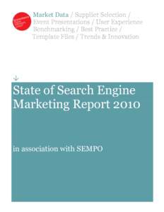 Internet marketing / Search engine marketing / Search engine optimization / Marketing / Digital marketing / Google Search / Online advertising