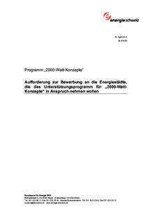 Microsoft Word - 2WG-AufforderungBewerbung_Gemeinden_d.docx