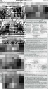 Page 4B  The Wayne County News •  To subscribe, callThursday, June 4, 2015