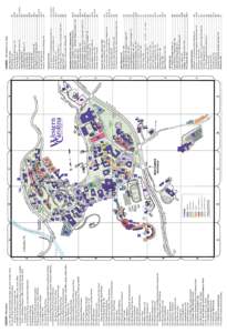 Western Carolina University / Cullowhee /  North Carolina / Geography of the United States