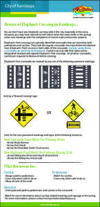 Walking / Road safety / Traffic law / Pedestrian crossing / Intersection / Road surface marking / Pedestrian / Crossings / Jaywalking / Transport / Land transport / Road transport