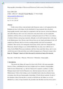 Author manuscript, published in 