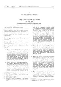 [removed]Official Journal of the European Communities EN