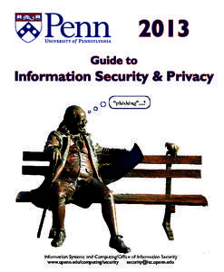 2013 Information Security Brochure_ID5.indd