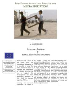 EVENS PRIZE FOR INTERCULTURAL EDUCATION[removed]MEDIA EDUCATION © courtesy of Reza/Webistan