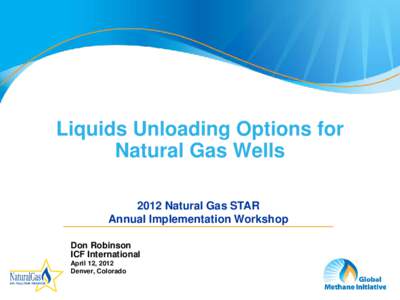 Climatology / Natural gas / Methane / Pump / Plunger lift / Greenhouse gas / Chemistry / Environment / Fuel gas / Fuels / Anaerobic digestion