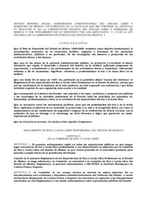 ARTURO MONTIEL ROJAS, GOBERNADOR CONSTITUCIONAL DEL ESTADO LIBRE Y SOBERANO DE MEXICO, EN EJERCICIO DE LA FACULTAD QUE ME CONFIERE EL ARTICULO 77 FRACCION IV DE LA CONSTITUCION POLITICA DEL ESTADO LIBRE Y SOBERANO DE