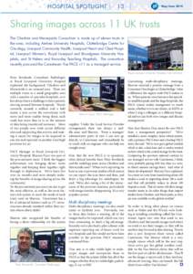 HOSPITAL SPOTLIGHT  13 – May/June 2014