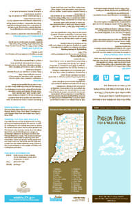 OutdoorIndiana.org or[removed]Outdoor Indiana magazine Subscribe today