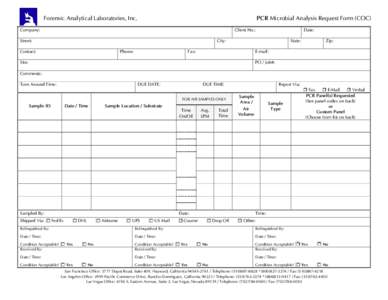 Microsoft Word - PCR COC PDF Version.doc