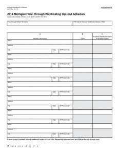 Reset Form Attachment 2 Michigan Department of Treasury[removed]Rev[removed])