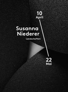 10  April Susanna Niederer