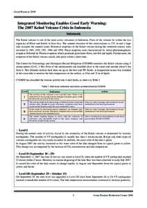 Stratovolcanoes / Plate tectonics / East Java / Volcanoes of Java / Kelud / Volcano / Types of volcanic eruptions / Earthquake / Mount Bromo / Geology / Volcanology / Volcanism