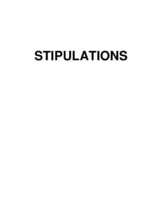 Contract law / Business / Land law / Bureau of Land Management / Conservation in the United States / Leasing / Lease / Law / Private law / Business law