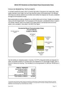 NYC[removed]WCS Results Highlights