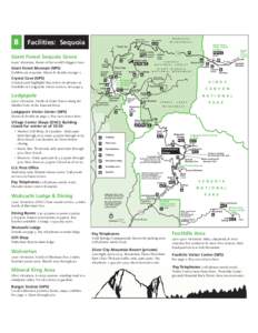 Geography of the United States / California / Lodgepole / Mammoth Cave National Park / William Tecumseh Sherman / General Grant Grove / Sequoia National Park / Geography of California / Giant Forest