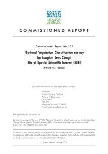 Woodland and scrub communities in the British National Vegetation Classification system / Oxalis / Mercurialis perennis