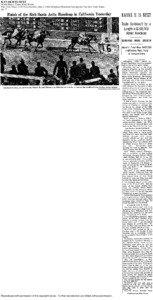 KAYAK II IS NEXT Wired Photo--Times Wide World New York Times[removed]Current file); Mar 3, 1940; ProQuest Historical Newspapers The New York Times