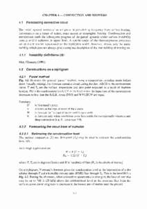 CHAPTER[removed]CONVECTION AND SHOWERS Forecasting convective cloud