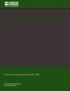 National Water-Quality Assessment Program  Environmental Settings of the South Fork Iowa River Basin, Iowa, and the Bogue Phalia Basin, Mississippi, 2006–10  Scientific Investigations Report 2012–5021