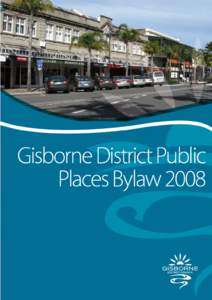 Microsoft Word - Proposed Amendments to the Public Places BylawSeptA479396).docx