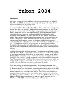 Microsoft Word[removed]Yukon Report.doc