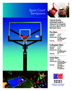 sc173v4 hooplight_Layout:51 PM Page 1  Sport Court ®
