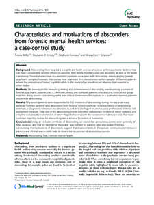 Psychopathology / Personality disorder / Psychopathy / Comorbidity / Hare Psychopathy Checklist / Substance use disorder / Mental disorder / Psychiatry / Medicine / Abnormal psychology