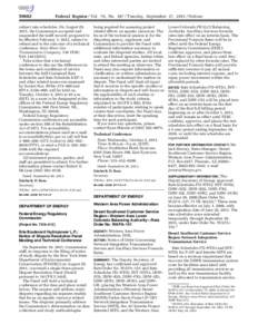 [removed]Federal Register / Vol. 76, No[removed]Tuesday, September 27, [removed]Notices subject rate schedules. On August 29, 2011, the Commission accepted and