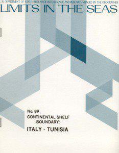 LIS No[removed]Italy (IT) & Tunisia (TS) 1980