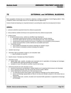 Microsoft Word - T2-internal and external bleeding[removed]august.doc