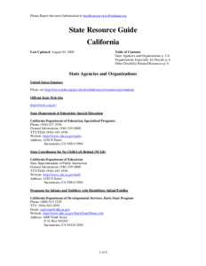 Microsoft Word - Guide_StateResource-California.doc