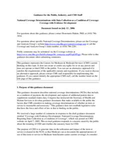 Healthcare reform in the United States / Presidency of Lyndon B. Johnson / Medicare / Medical terms / Medicaid / National coverage determination / Patient safety / Health Insurance Portability and Accountability Act / Medical necessity / Medicine / Health / Federal assistance in the United States