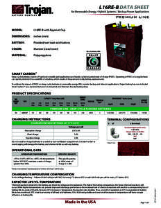 D battery / Automotive battery / Battery / Rechargeable batteries / Lead–acid battery