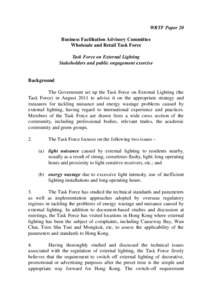 Microsoft Word - WRTF Paper 20 (External Lighting)