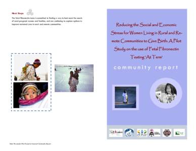 fFN community Report-  FINAL VERSION 2009 A
