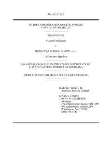 Law / United States / Special education in the United States / Section 504 of the Rehabilitation Act / Individuals with Disabilities Education Act