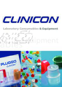 Laboratory Consumables & Equipment  & Equipment ables