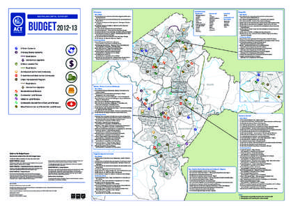 Australian highways / Highways in New South Wales / Belconnen / Gungahlin / Barton Highway / ACTION / Tuggeranong Parkway / Weetangera /  Australian Capital Territory / Diaeresis / Canberra / Australian Capital Territory / States and territories of Australia