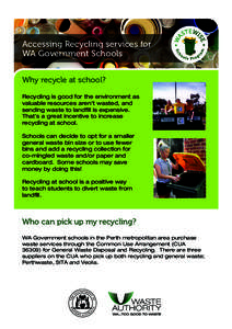 WasteWiseSchoolsProgramBrand with WasteAuthority