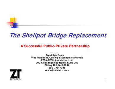 Microsoft PowerPoint - Resor - Shellpot Bridge.ppt [Read-Only]