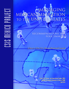 Centre for Strategic and International Studies / International relations / Science / Juan José Suárez Coppel / Clark A. Murdock / Security studies / Instituto Tecnológico Autónomo de México / Center for Strategic and International Studies