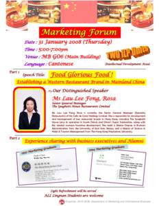 Microsoft PowerPoint - Marketing Forum Poster prevised 3