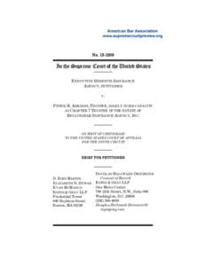 Stern v. Marshall / Case law / Federal tribunals in the United States / Supreme Court of the United States / United States Constitution / United States bankruptcy court / Equal Access to Justice Act / Sovereign immunity in the United States / Government / Law / Northern Pipeline Co. v. Marathon Pipe Line Co.