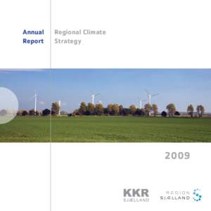 Annual	 Report Regional Climate Strategy